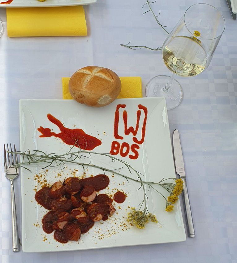 Currywurst-Challenge die Gewinner-WurstSieger